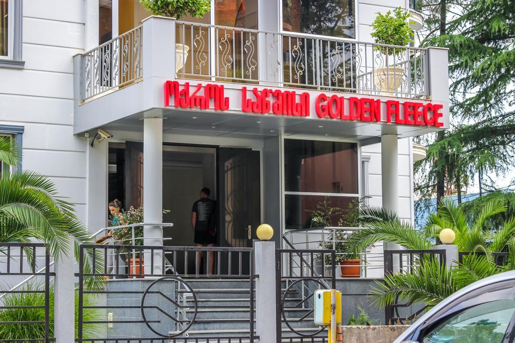 Golden Fleece Hotel Ureki Luaran gambar